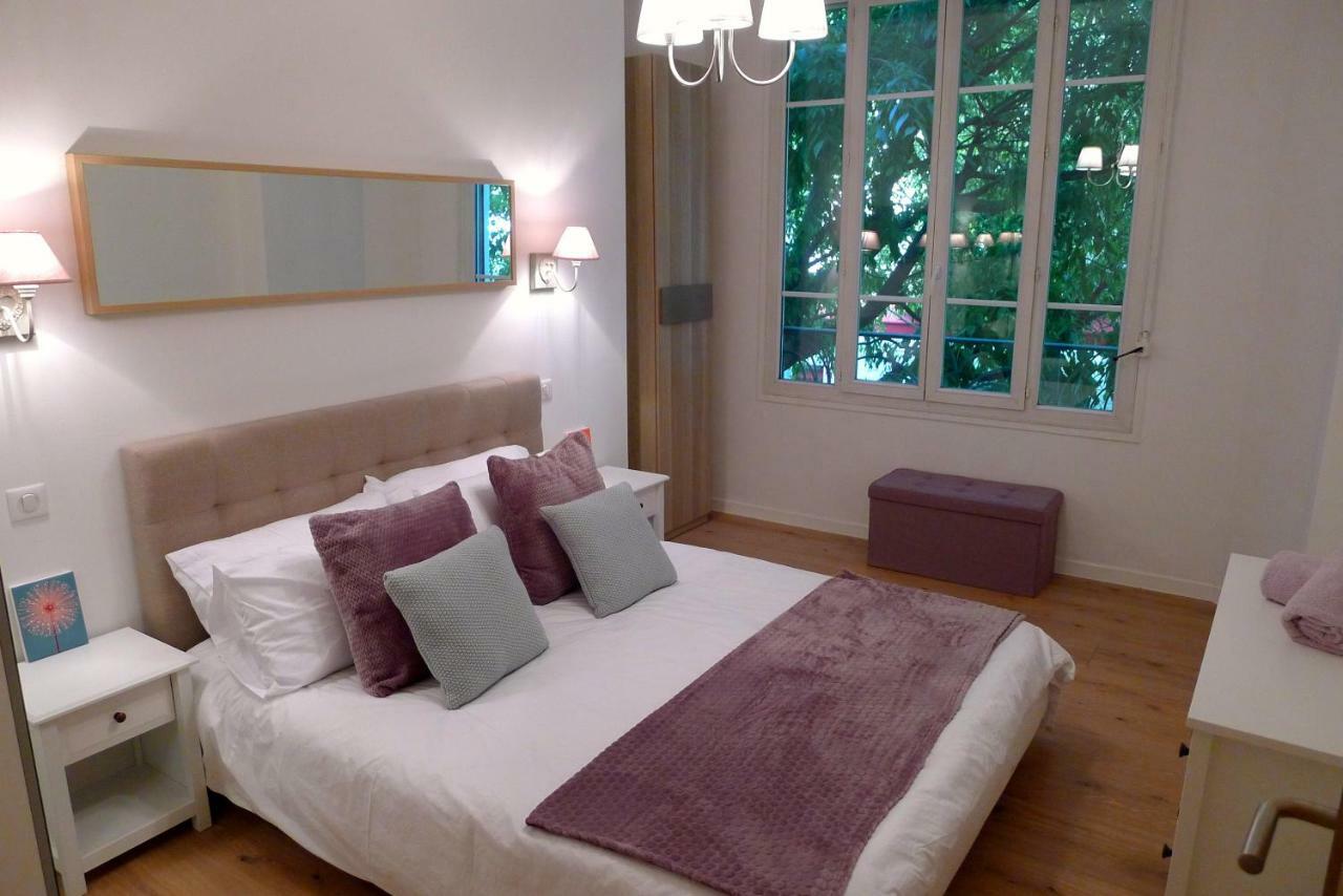Stylish Two-Bedroom Apartment -Stayinantibes - 5 Soleau Екстериор снимка