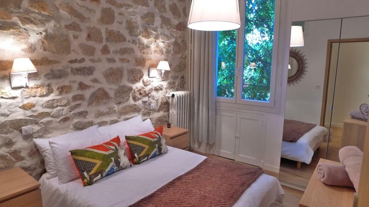 Stylish Two-Bedroom Apartment -Stayinantibes - 5 Soleau Екстериор снимка