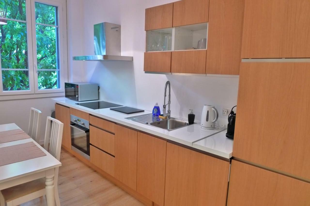 Stylish Two-Bedroom Apartment -Stayinantibes - 5 Soleau Екстериор снимка